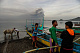 На Филиппинах проснулся вулкан Таал