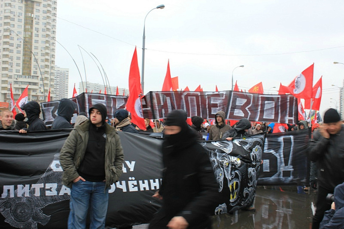 марш, протест, оппозиция, москва