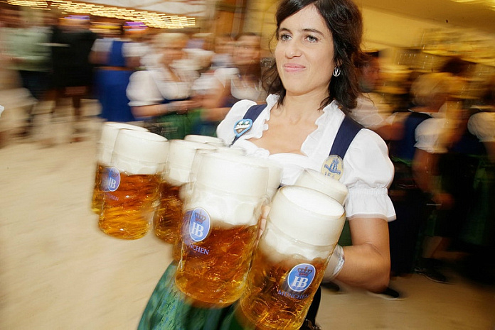 германия, октоберфест, праздник, фестиваль, мюнхен, пиво