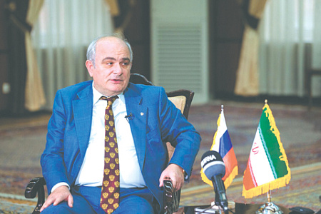 скандал, посол, леван джагарян, иран, долги, аэс