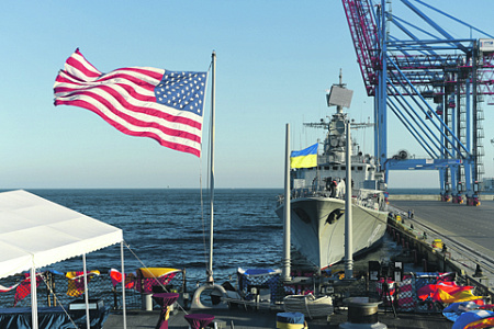 азовское море, сша, украина, военные базы