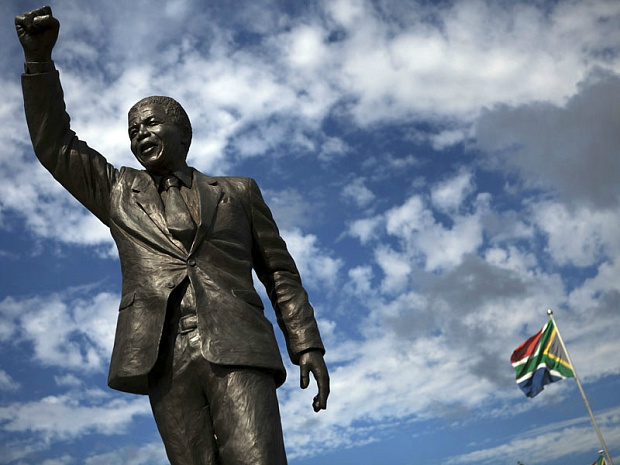 ЮАР, Мандела, апартеид