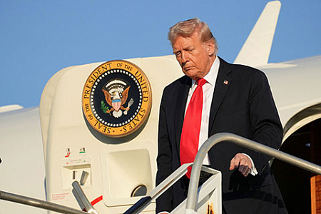 сша, трамп, ес, экономика, санкции, пошлины
