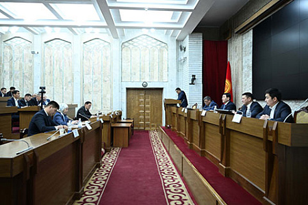 киргизия, катар, военная сфера, сотрудничество. центральная азия, исламские радикалы
