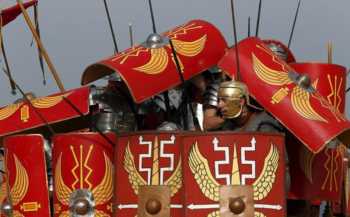 мальта, легион, римская империя