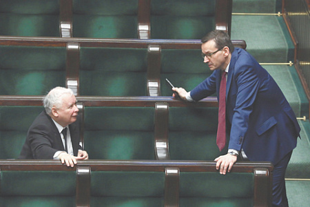 польша, сейм, скандал, угольная проблема, энергетический кризис, уголь, запрет, транзит