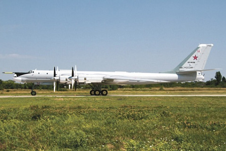 Ту-95, крылатые ракеты, Х-555, Х-101, ядерное оружие, Ту-142, ТАНТК, ПАК ДА