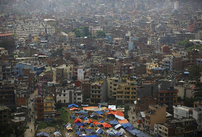 непал, землетрясение, катастрофа, жертвы