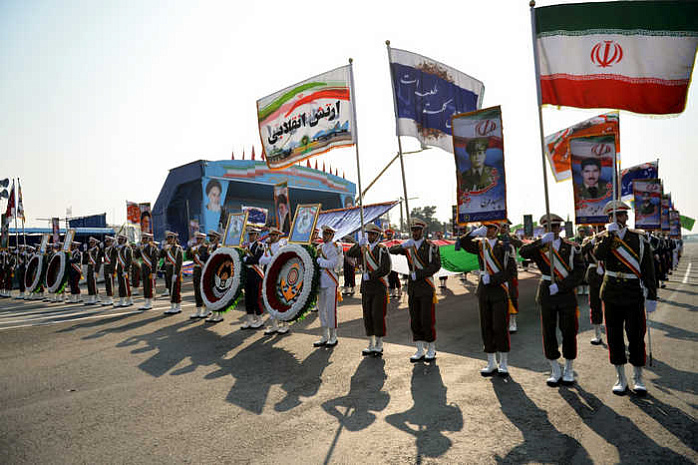 иран, армия, парад