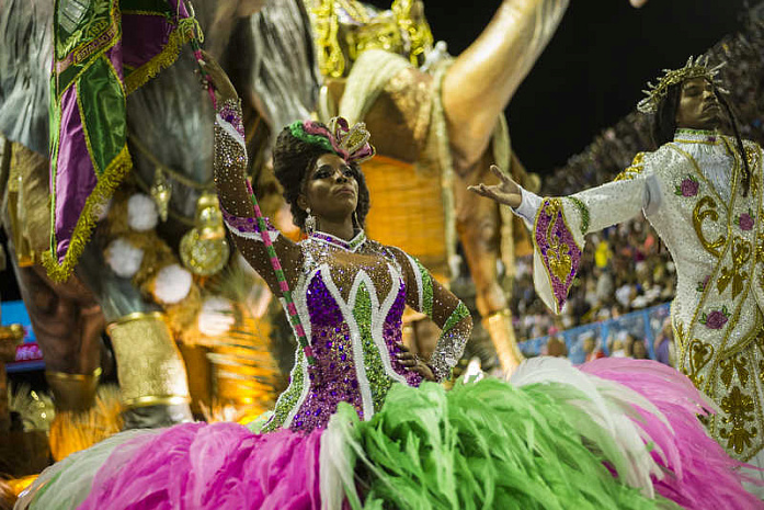 бразилия, карнавал