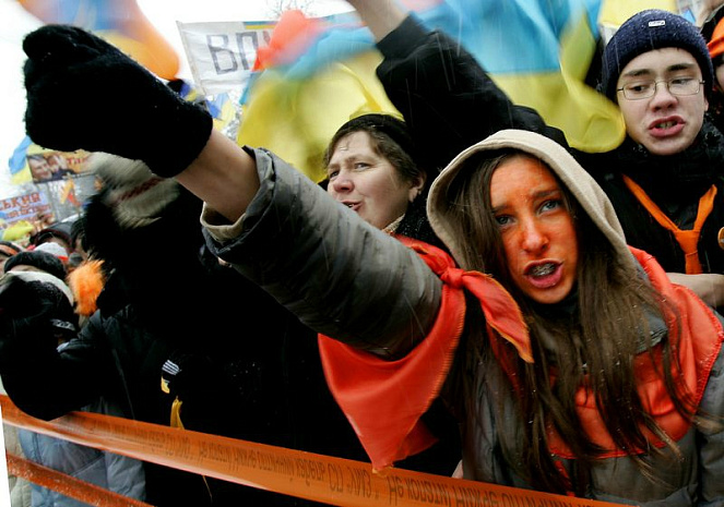 украина, майдан, протесты