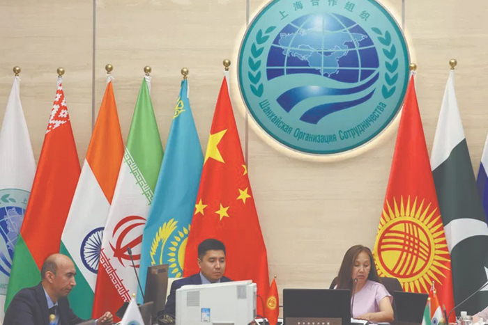 Бишкек предлагает ШОС иммунитет от биоугроз