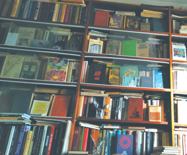 поэзия, книги, круг чтения
