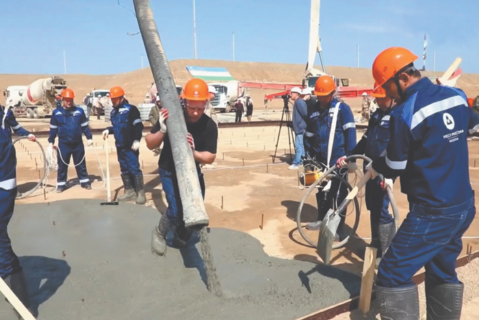 Москва и Ташкент пересмотрели сотрудничество в атомной энергетике