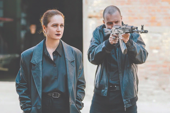 Немногочисленные январские премьеры охватили почти все жанры