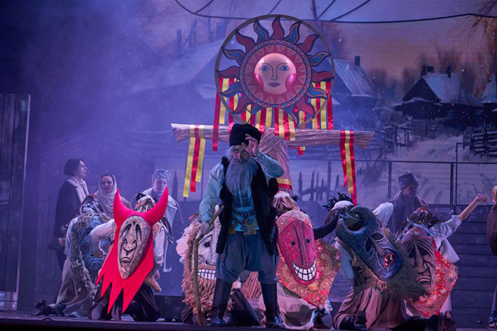 Урок "Колдуньи"