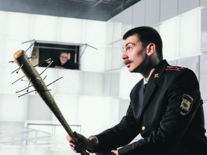 театр практика, худрук, марина брусникина