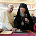 По следам апостолов папа Франциск придет к православию