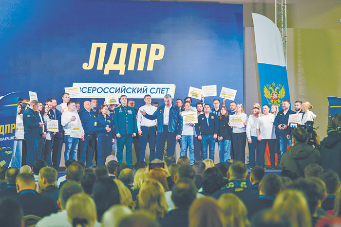 Ситуацию в экономике закладывают в выборные стратегии