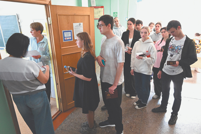 Родительский контроль порадовал руководителей Рособрнадзора