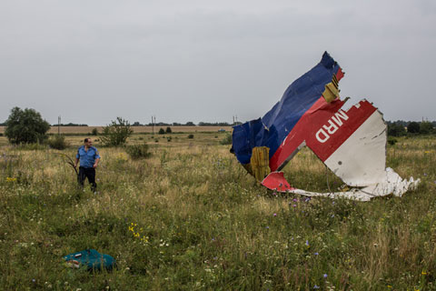 В Нидерландах назвали причастных  к крушению малайзийского Boeing 777