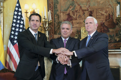 Белый дом вводит новые санкции против Мадуро 