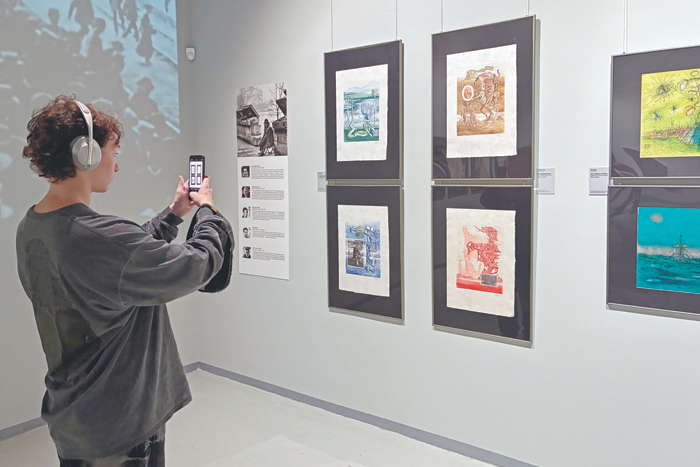 Путешествие в Париж, которого больше нет