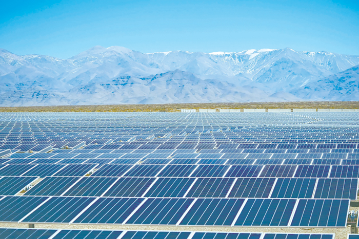 Аргентина может войти в число ведущих поставщиков топлива