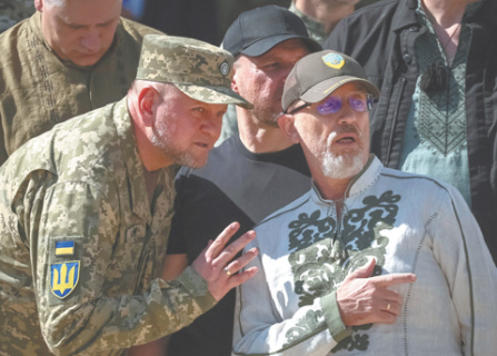 украина, коррупция, минобороны, резников, отставка, зеленский