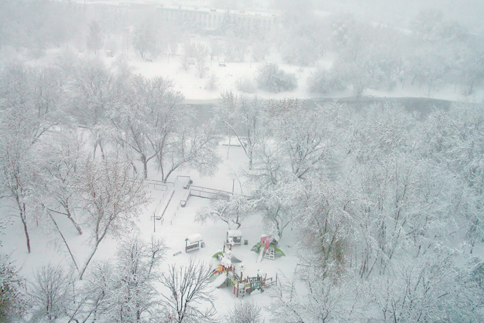 Сменялись годы, коды, кеды