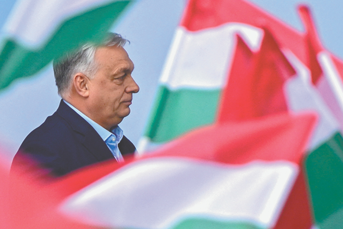 "Фидес" и "Тиса" поборются за Венгрию