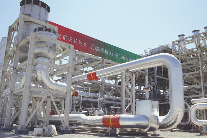 Когда туркменский газ придет в Китай