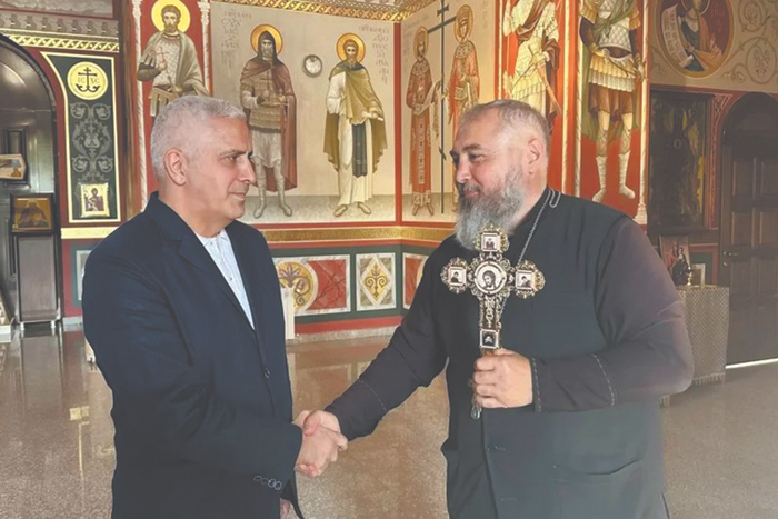 Цхинвал ждет церковных перемен