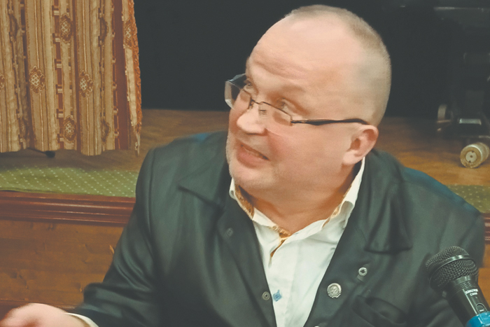 Иррациональное бытие