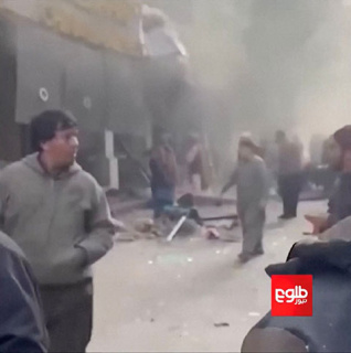 афганистан, терроризм, китай