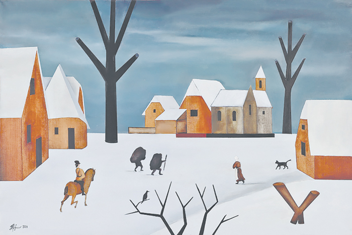 За расколотым солнцем