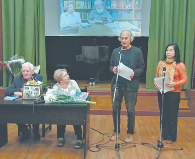 поэзия, философия, проза, переводы, память, гете, бодлер, рильке