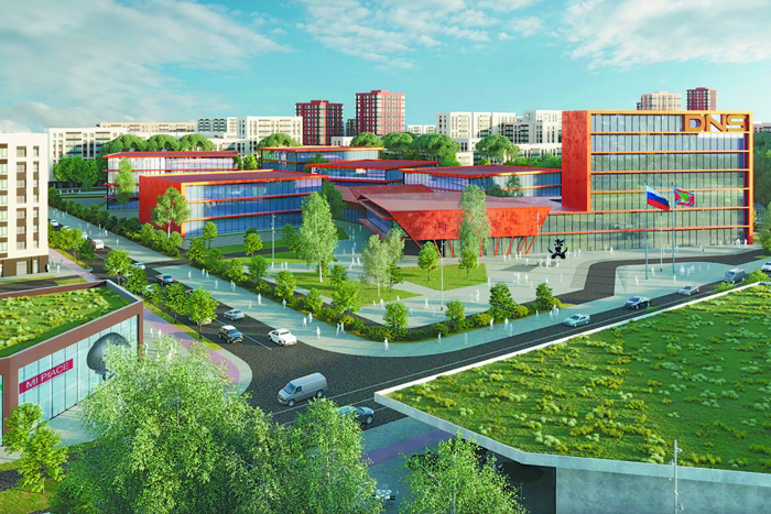 Особые территории дополнят городами-миллионниками
