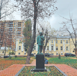 поэзия, ии, «мцыри», литинститут