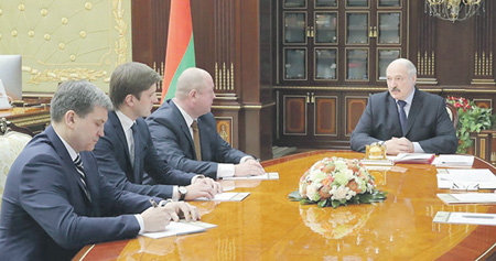 белоруссия, президент, лукашенко, сми, кадровые перестановки, гибридные войны, журналисты