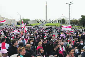 белоруссия, беларусь, власть, политика, кризис, лукашенко, протест, оппозиция