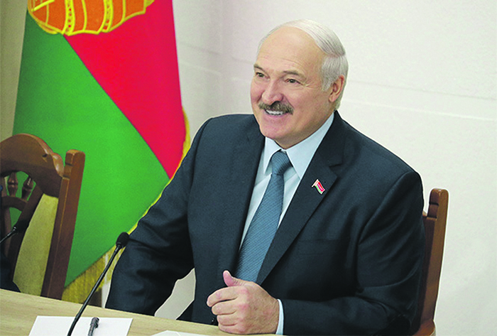 Белорусов выборы не интересуют