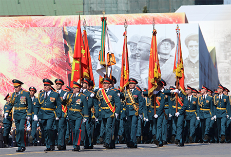 Военное влияние России эксперты признали недооцененным