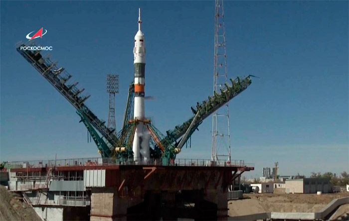 "Союз МС-10" не смог долететь до МКС (+ФОТО +ВИДЕО)
