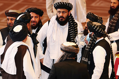Вашингтон не согласится на устройство Афганистана по шариатскому образцу