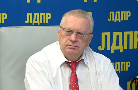 жириновский, политика, власть