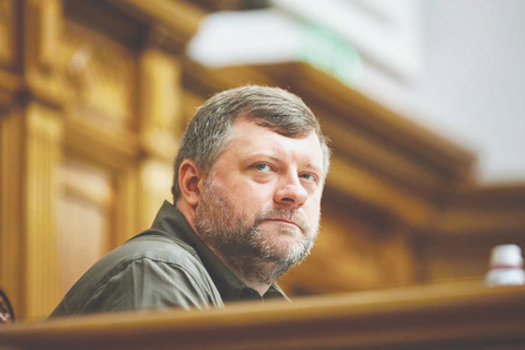 В Киеве заспорили о мирных сценариях