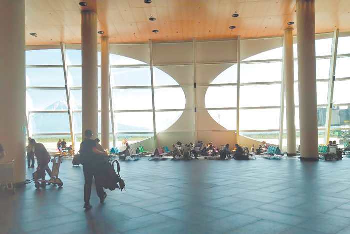 Любая задержка в путешествии – приключение