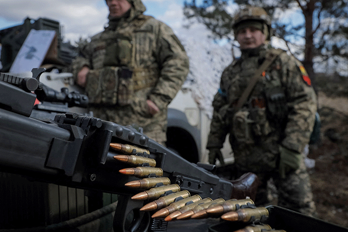 Откроет ли Украина второй фронт в Приднестровье