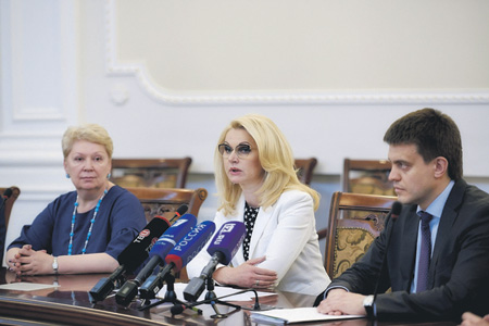 минпросвещения, ольга васильева, минобразования, михаил котюков, майские указы
